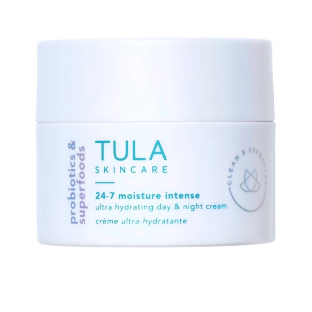 24-7 Moisture Intense Cream - White